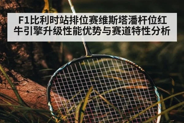 F1比利时站排位赛维斯塔潘杆位红牛引擎升级性能优势与赛道特性分析